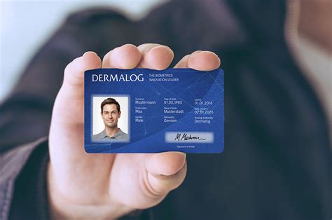 biometric identity cards